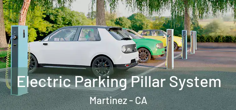 Electric Parking Pillar System Martinez - CA