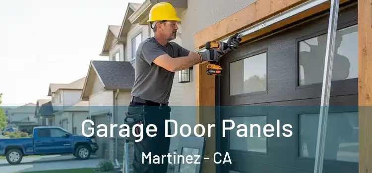  Garage Door Panels Martinez - CA