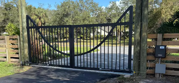 Gate Motor Repair Martinez