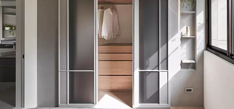 Mirror Sliding Door Replacement Martinez