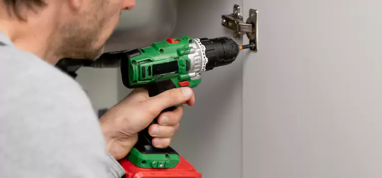 Commercial Door Hinge Repair Martinez
