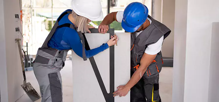 Why Choose Us for Door Panel Services in Martinez, CA?