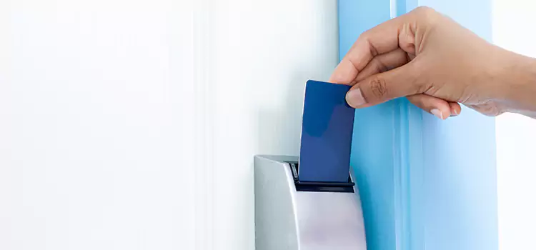 Access Control System Integration Martinez
