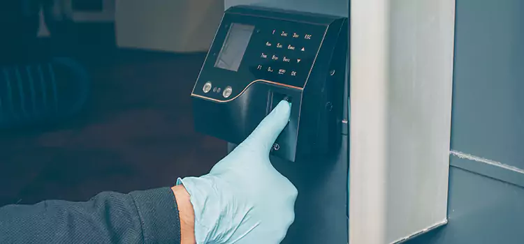 Residential Fingerprint Locks Martinez