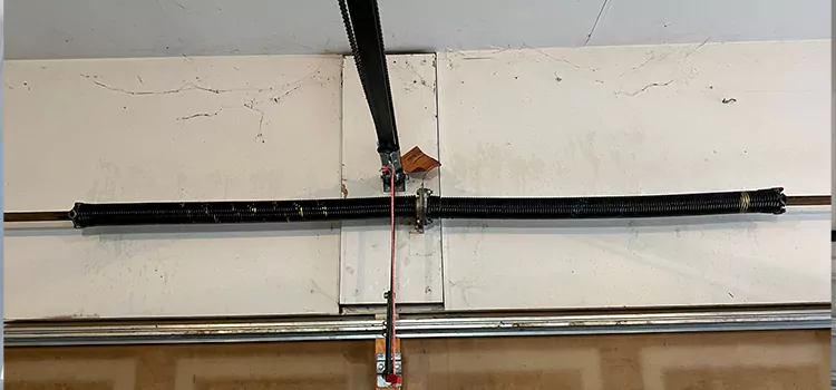 Garage Door Cable Repair Near Me in Martinez, CA