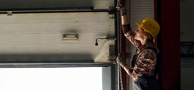 Addressing Common Garage Door Stoppage Issues in Martinez, CA
