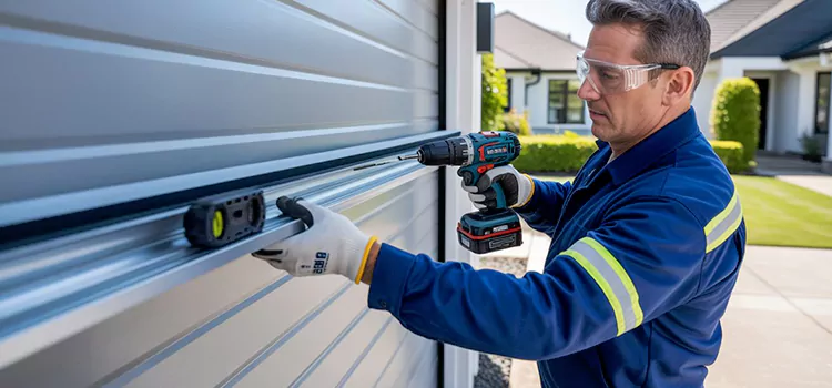 What Makes a Garage Door Go Off Track in Martinez, California?