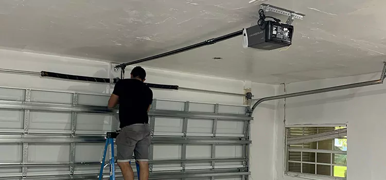 Garage Door Opener Repair Near Me in Martinez, CA
