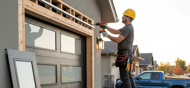 Your Trusted Garage Door Specialists in Martinez