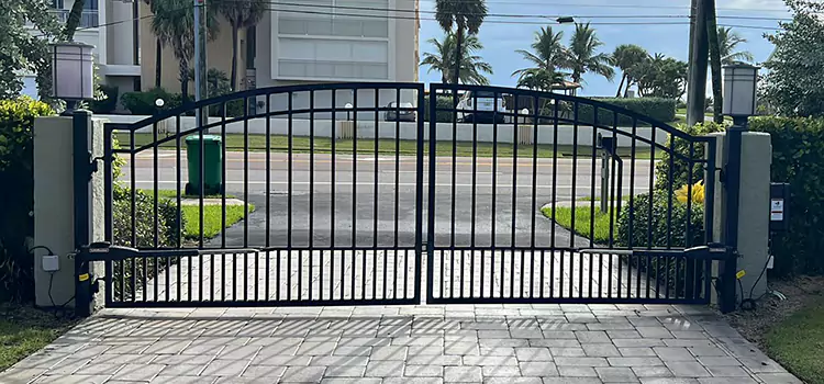Gate Opener Replacement Near Me in Martinez, CA