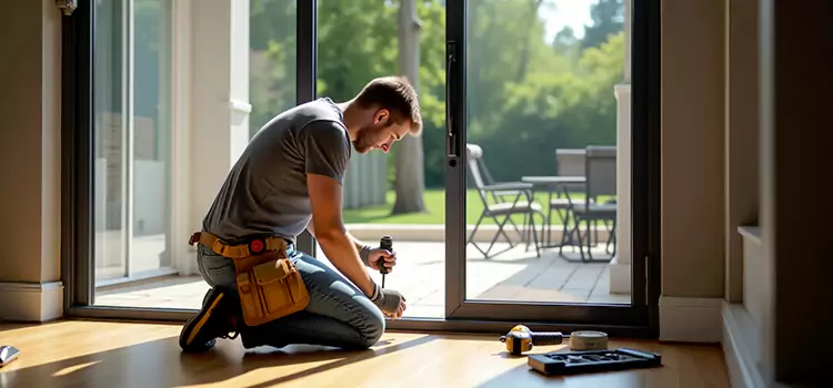 Comprehensive Solutions for Every Glass Door Need in Martinez, CA