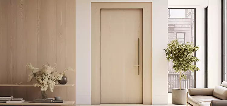 Choose Quality for Your Inside Doors in Martinez, CA