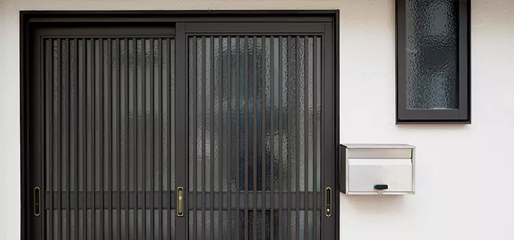 Sliding Screen Door Repair Martinez