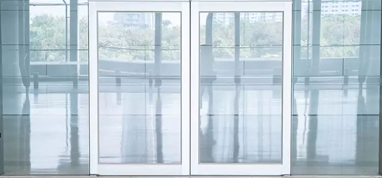 Why Choose Us for Your Motion Sensor Door Needs in Martinez, CA?