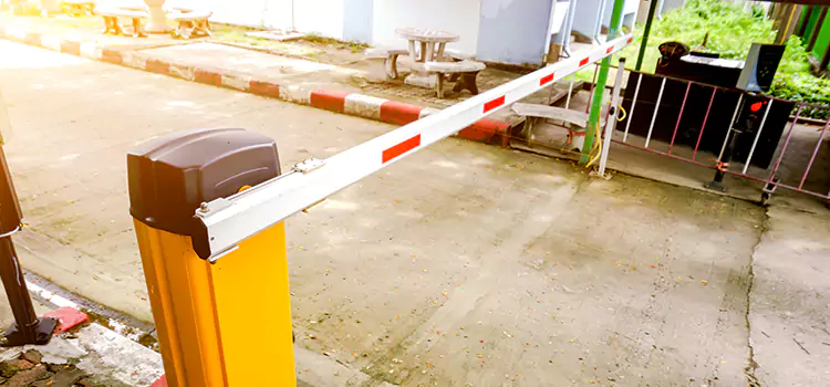 Automatic Parking Gate Installation Martinez