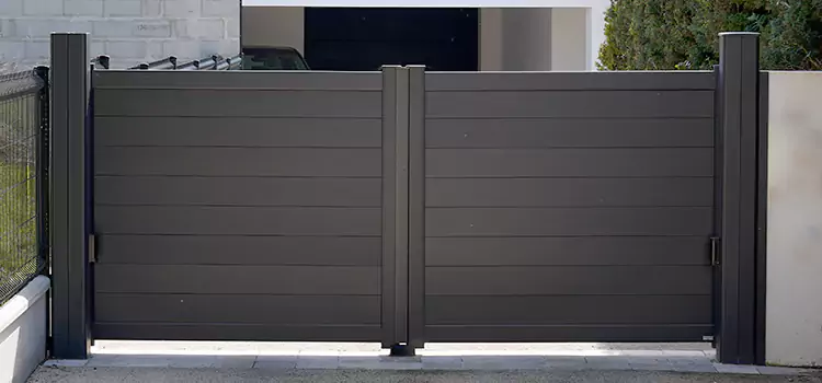 Common Residential Gate Issues We Resolve in Martinez, CA
