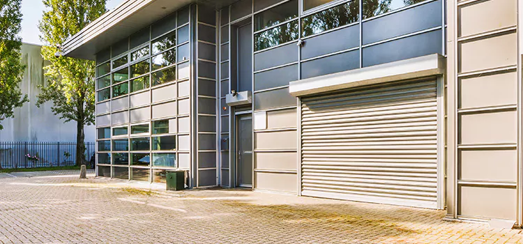 Electric Roller Garage Doors Martinez