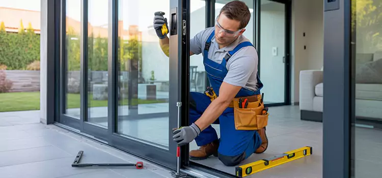 Sliding Screen Door Repair Martinez