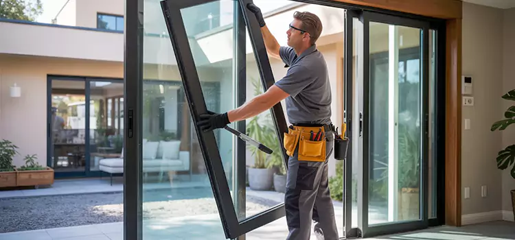 Specialized Sliding Door Roller Services in Martinez, California