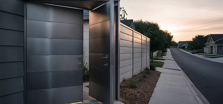 Comprehensive Steel Door Solutions in Martinez, CA