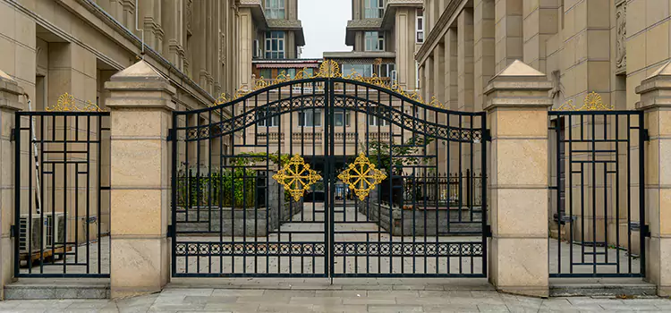 Comprehensive Iron Gate Maintenance Solutions in Martinez, CA