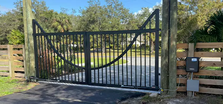 Why Choose Us for Your Automatic Gate Needs in Martinez, CA?