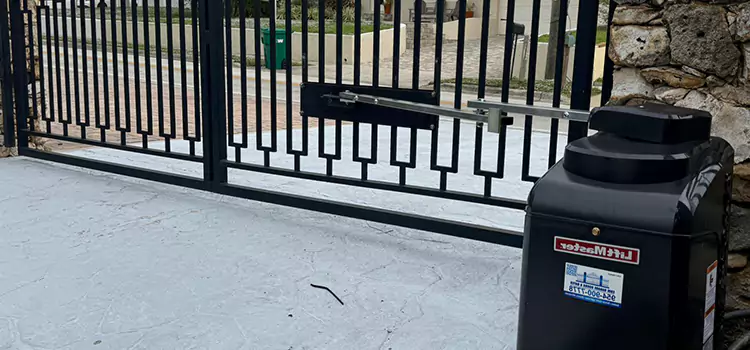 Seamless Installation and Support for Your New Gate in Martinez, CA