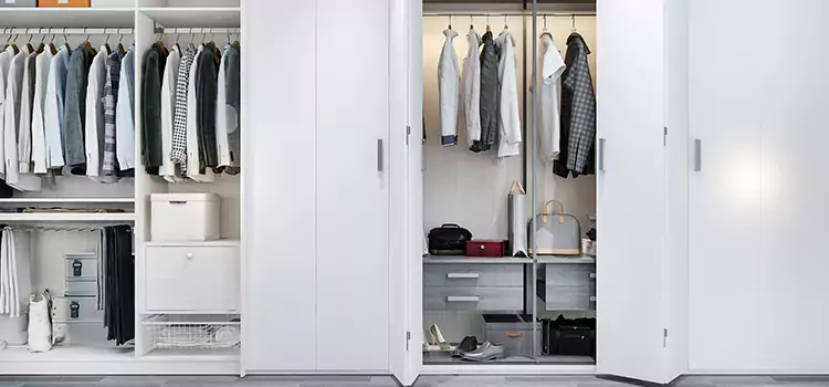 Glass Closet Door Repair Martinez