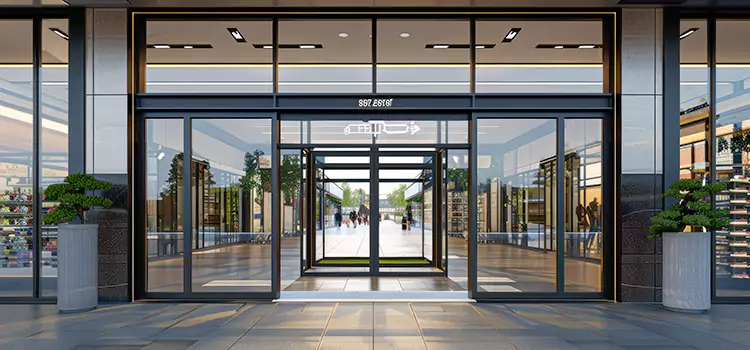 Commercial Door Service in Martinez, CA