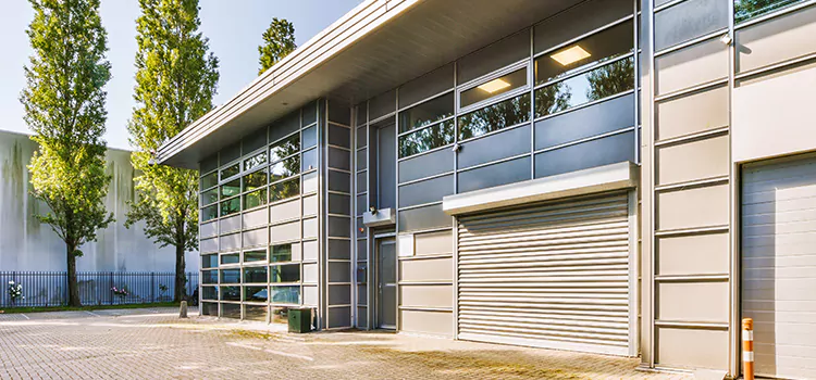 Commercial Garage Door Installation Martinez