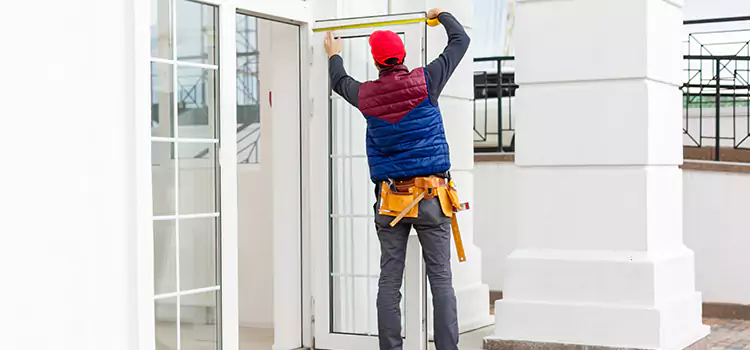Water Damage Door Frame Repair Martinez