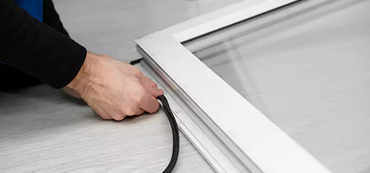 Commercial Door Weather Stripping Martinez