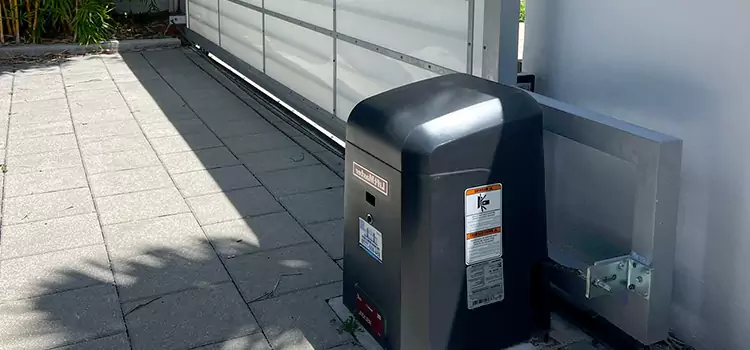 Emergency Electric Gate Repairs Martinez