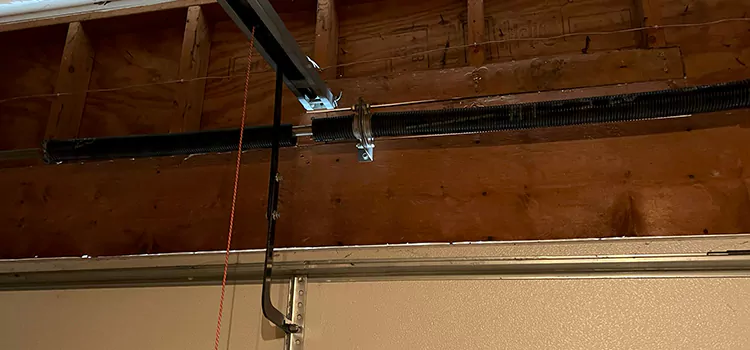 Broken Garage Door Cable Repair in Martinez, CA