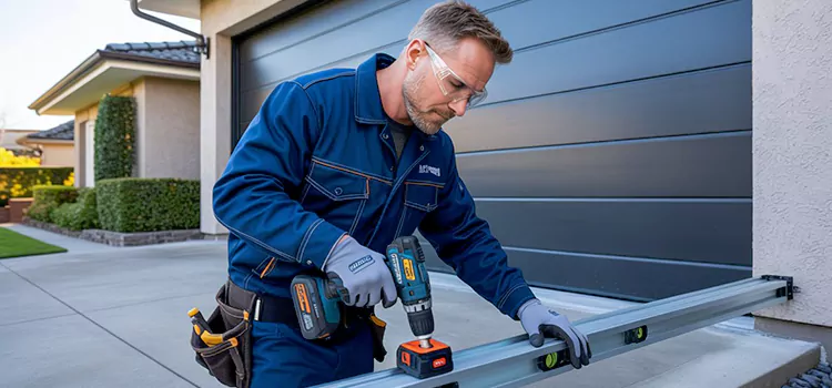 Why Choose Us for Garage Door Off Track Services in Martinez, California?