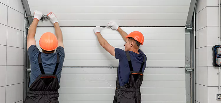16x7 Garage Door Replacement Panels Martinez