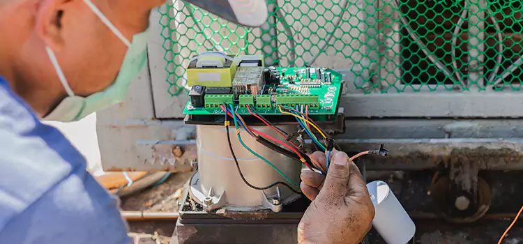 Electric Gate Motor Replacement in Martinez, CA