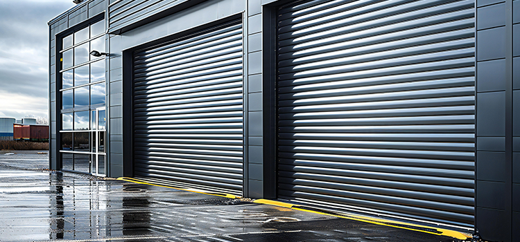 Emergency Industrial Garage Door Service Martinez