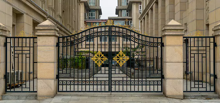 Nuvo Iron Gate Installation Martinez