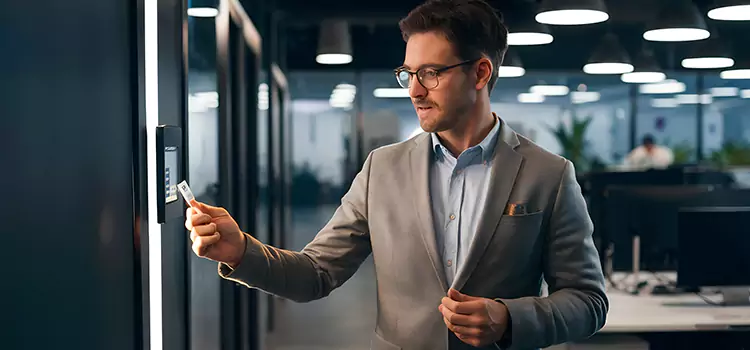 Our Commitment to Keycard Security Excellence in Martinez, CA