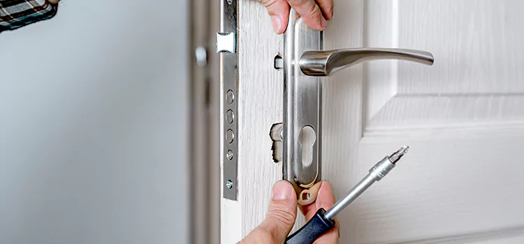 New Door Frame Installation Martinez