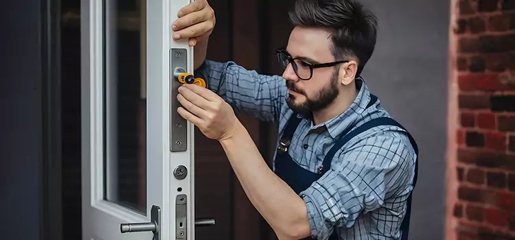 Residential Door Repairs Martinez
