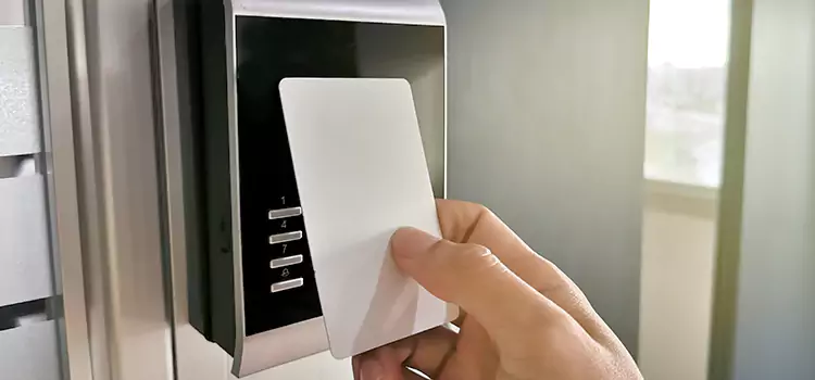 Advanced RFID Technology Integration in Martinez, CA