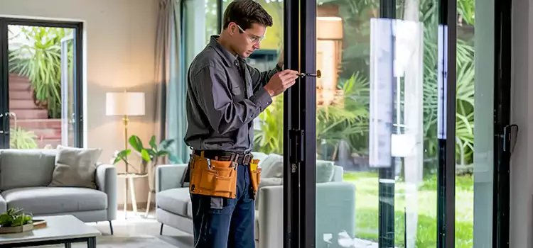 Sliding Door Maintenance Martinez