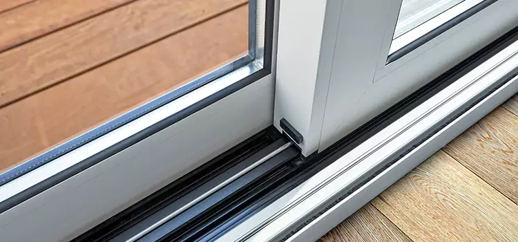 Why Your Sliding Door Keeps Getting Stuck in Martinez, CA?