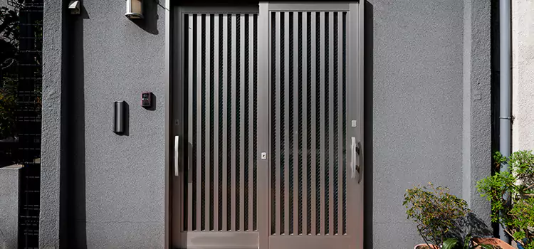 Specialized Steel Door Services in Martinez, CA