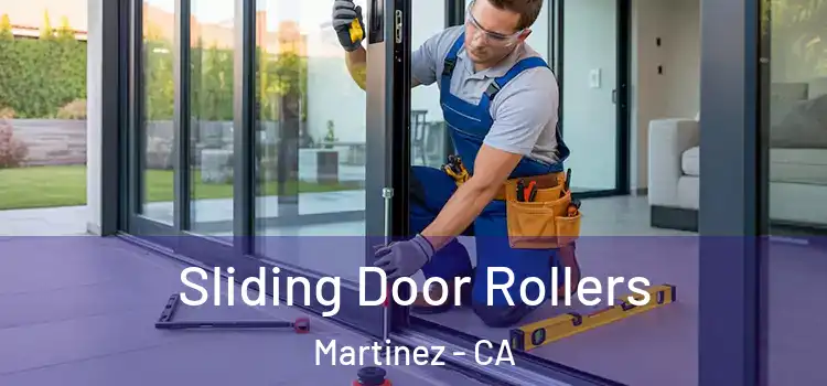 Sliding Door Rollers Martinez - CA